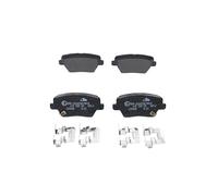 ATE 13.0470-5509.2 Brake pad set