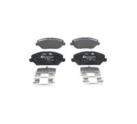 Brake pads 13.0470-5510.2 ATE for HYUNDAI KIA