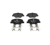 ATE 13.0470-5511.2 Brake pad set