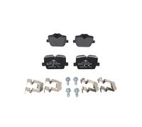 ATE 13.0470-5525.2 Brake pad set