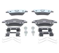 ATE 13.0470-5528.2 Brake pad set