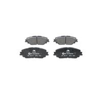 ATE 13.0470-5533.2 Brake pad set