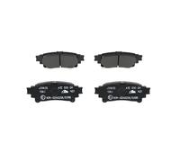Brake pads 13.0470-5635.2 ATE for TOYOTA LEXUS