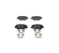 ATE 13.0470-5650.2 Brake pad set