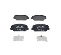 Brake pads 13.0470-5651.2 ATE for HYUNDAI KIA