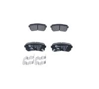 ATE 13.0470-5781.2 Brake pad set