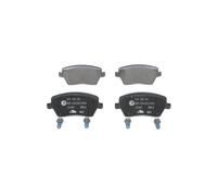 ATE 13.0470-5801.2 Brake pad set