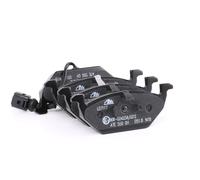 ATE 13.0470-7117.2 Brake pad set