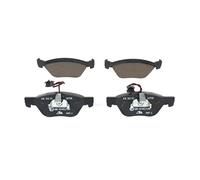 ATE 13.0470-7181.2 Brake pad set