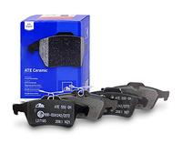 Brake pads 13.0470-7195.2 ATE for FORD MAZDA VOLVO SAAB OPEL