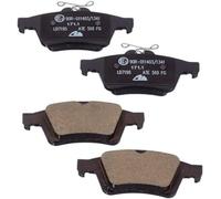 BRAKE PAD SET DISC BRAKE 13.0470-7195.2 FOR FORD FOCUS/C-MAX/II/Turnier/Wagon