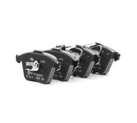 Brake pads 13.0470-7201.2 ATE for AUDI SEAT