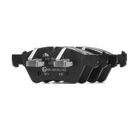 Brake pads 13.0470-7220.2 ATE for MERCEDES-BENZ R-CLASS GL-CLASS E-CLASS M-CLASS
