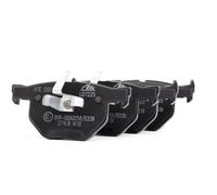 Brake pads 13.0470-7225.2 ATE for BMW 3 Touring 3 3 Convertible 3 Coupe X1