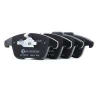 ATE 13.0470-7228.2 Brake pad set