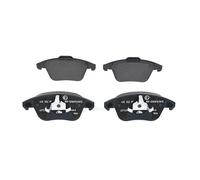 DISC BRAKE PADS SET FOR CITROEN PEUGEOT DS C4 II B7 5FV RHE AHR RHH ATE