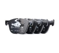 Brake pads 13.0470-7231.2 ATE for BMW X5 X6