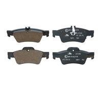 Brake pads 13.0470-7259.2 ATE for MERCEDES-BENZ CLS S-CLASS E-CLASS SL