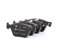 Brake pads 13.0470-7268.2 ATE for BMW 5 5 Touring