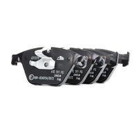 ATE 13.0470-7275.2 Brake pad set