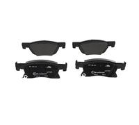 Fits ATE 13.0470-7325.2 Brake Pad Set, disc brake OE REPLACEMENT