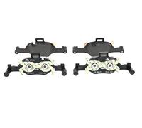 Brake pads 13.0470-7345.2 ATE for BMW 7 5 5 Touring X3 X4 6 Gran Turismo X5 3 X6