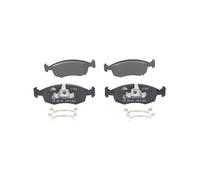 Brake pads 13.0470-7360.2 ATE for FIAT LANCIA ABARTH