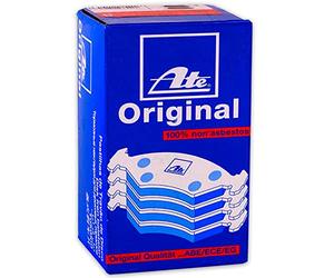 ATE 13046049722 Disc Brake Shoe Set