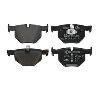 ATE 13046072322 Disc Brake Shoe Set