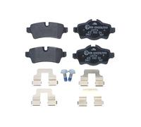 ATE 13.0470-2714.2 Brake pad set