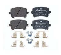 ATE 13047027492 Ceramic Disc Brake Pad Set