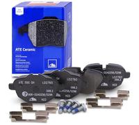 ATE 13.0470-2760.2 Brake pad set