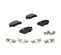 Brake pads 13.0470-2880.2 ATE for VW SEAT SKODA AUDI