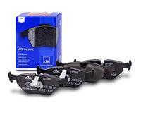 New Brake Pad Set, disc brake for BMW:5,E39,5 Sedan,5 Touring 34211163395