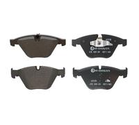 Brake pads 13.0470-7238.2 ATE for BMW 3 Touring X1 3 3 Coupe 3 Convertible