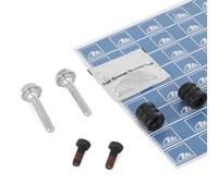 ATE 24.0101-4301.2 Guide Sleeve Kit, brake caliper