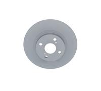 ATE 24.0109-0159.1 Brake disc