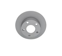 ATE 24.0110-0154.1 Brake disc