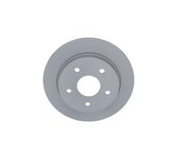 ATE 24.0110-0186.1 Brake disc