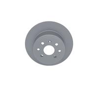 ATE 24.0110-0205.1 Brake disc