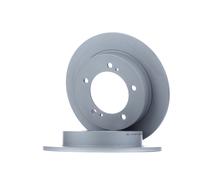 ATE 24.0110-0242.1 Brake disc