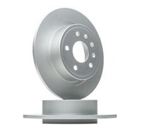 Rear Brake Disc Saab:9-5 4907523 5391537 12763591 5057476