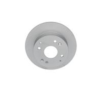 ATE 24.0110-0295.1 Brake disc