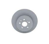 Genuine ATE Brake Disc For Toyota AVENSIS 97-03 42431-20430