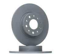 X2 PCS BRAKE DISC 24.0110-0378.1