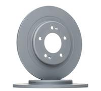 ATE 24.0110-0383.1 Brake disc