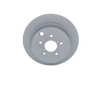 ATE 24.0110-0384.1 Brake disc