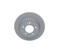 ATE Rear Brake Discs 58411-A4000 - Pair for KIA Carens IV / Rondo IV