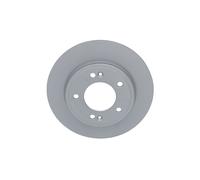 2x Brake Disc for KIA HYUNDAI:K3 IV Saloon,NIRO VAN,NIRO SUV,IONIQ,NIRO,