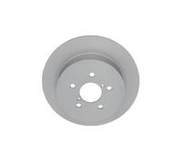 X2 PCS 24.0110-0728.1 BRAKE DISC ATE